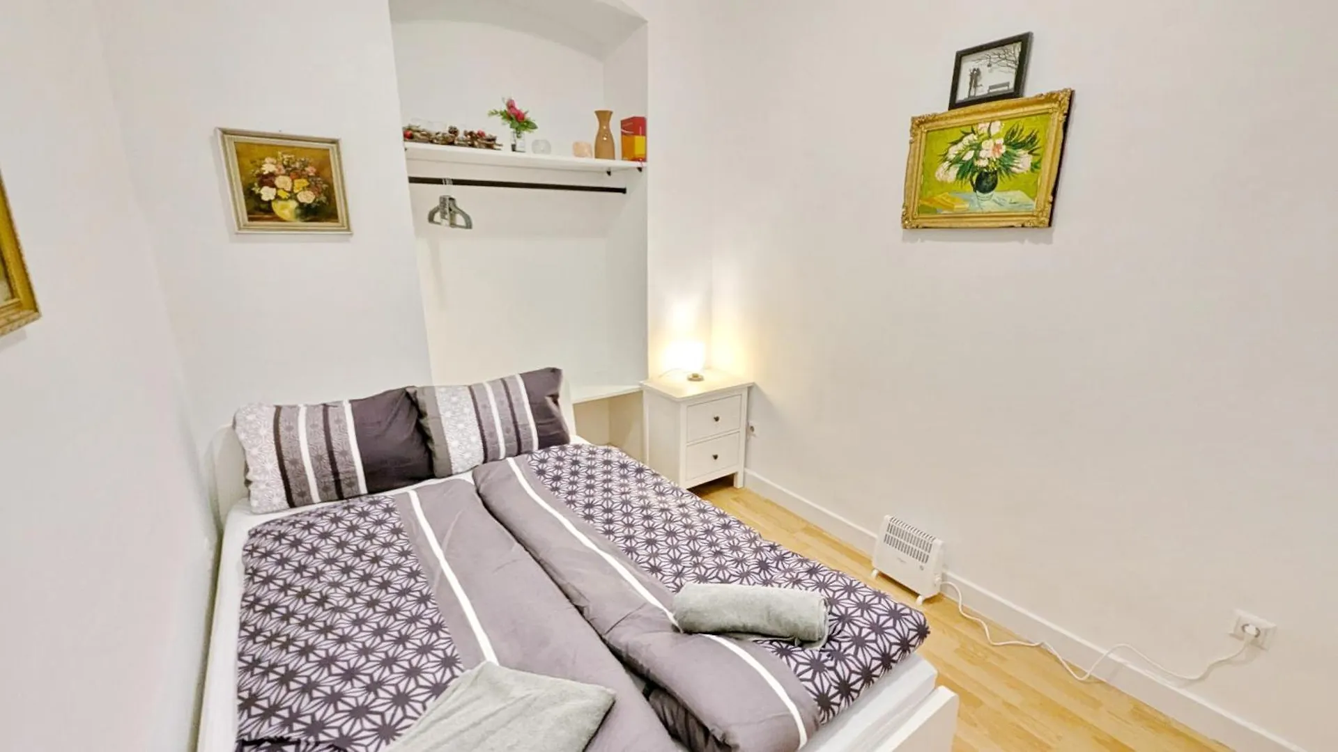 Cozy Room In Stadthalle Area Vienna Austria