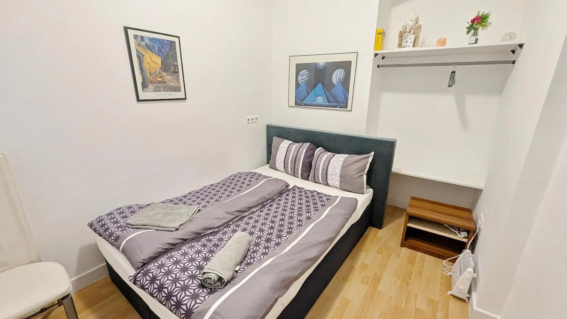 Cozy Room In Stadthalle Area Vienna Austria
