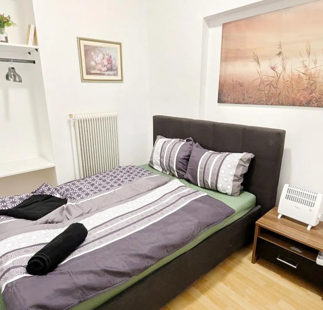 Cozy Room In Stadthalle Area Vienna