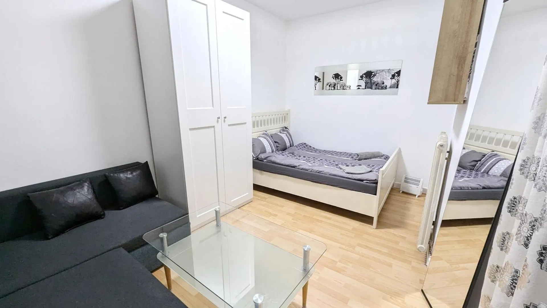 Cozy Room In Stadthalle Area Vienna Austria